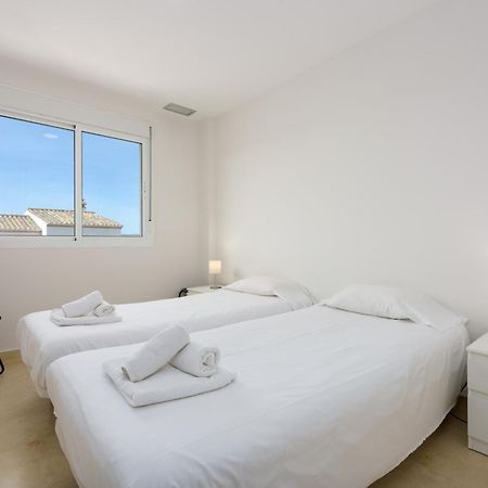 2247-Duplex 3 Bedrooms With 2 Terraces Manilva Exterior foto
