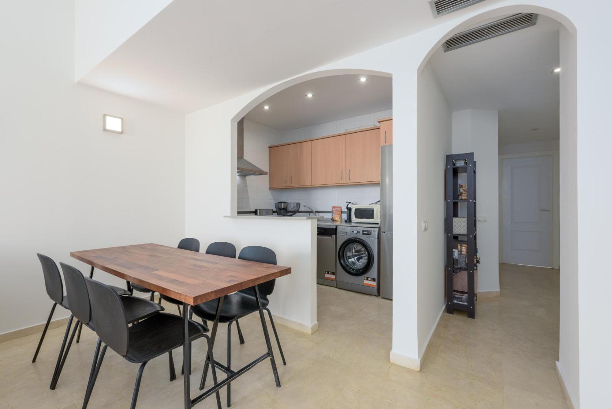 2247-Duplex 3 Bedrooms With 2 Terraces Manilva Exterior foto