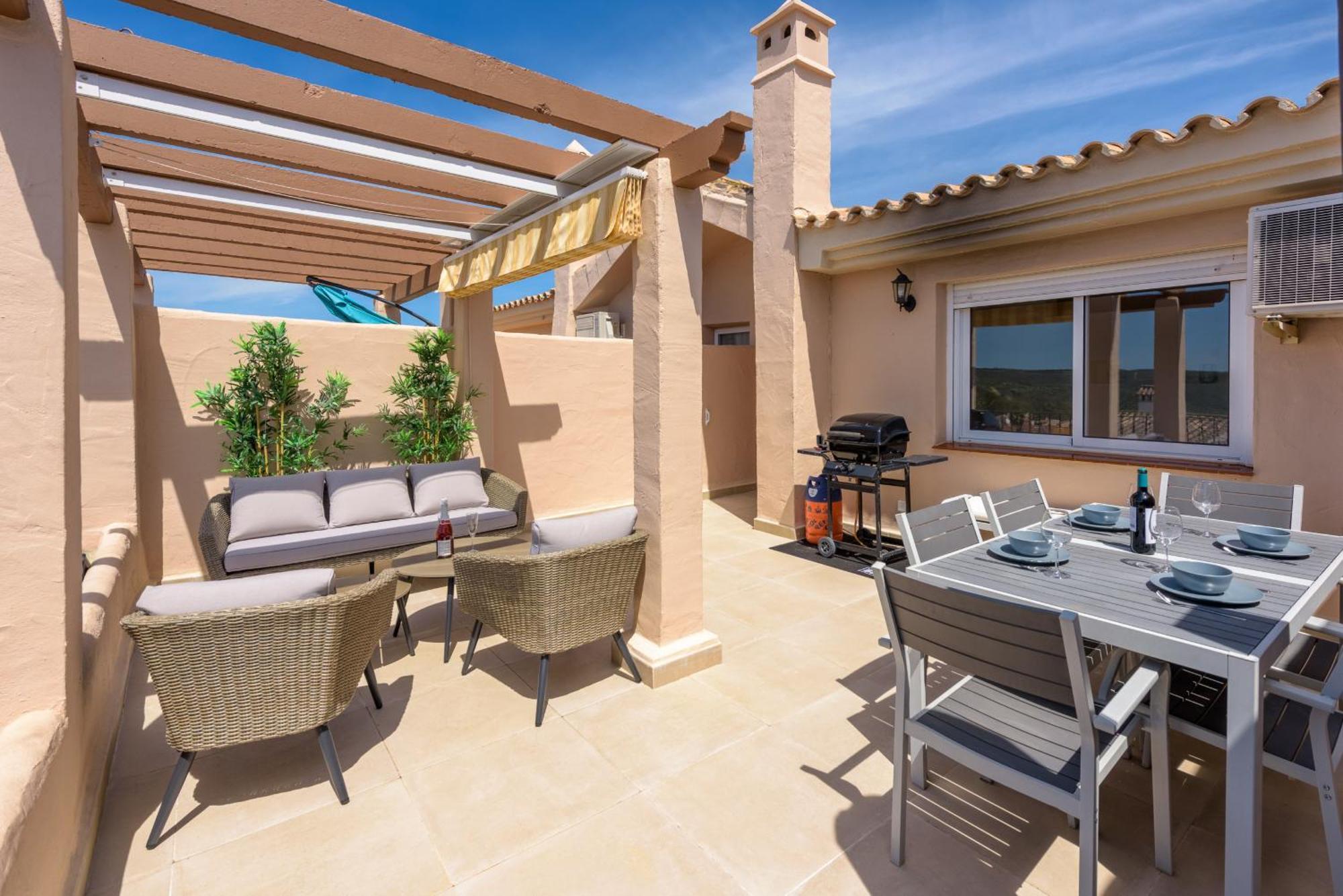 2247-Duplex 3 Bedrooms With 2 Terraces Manilva Exterior foto